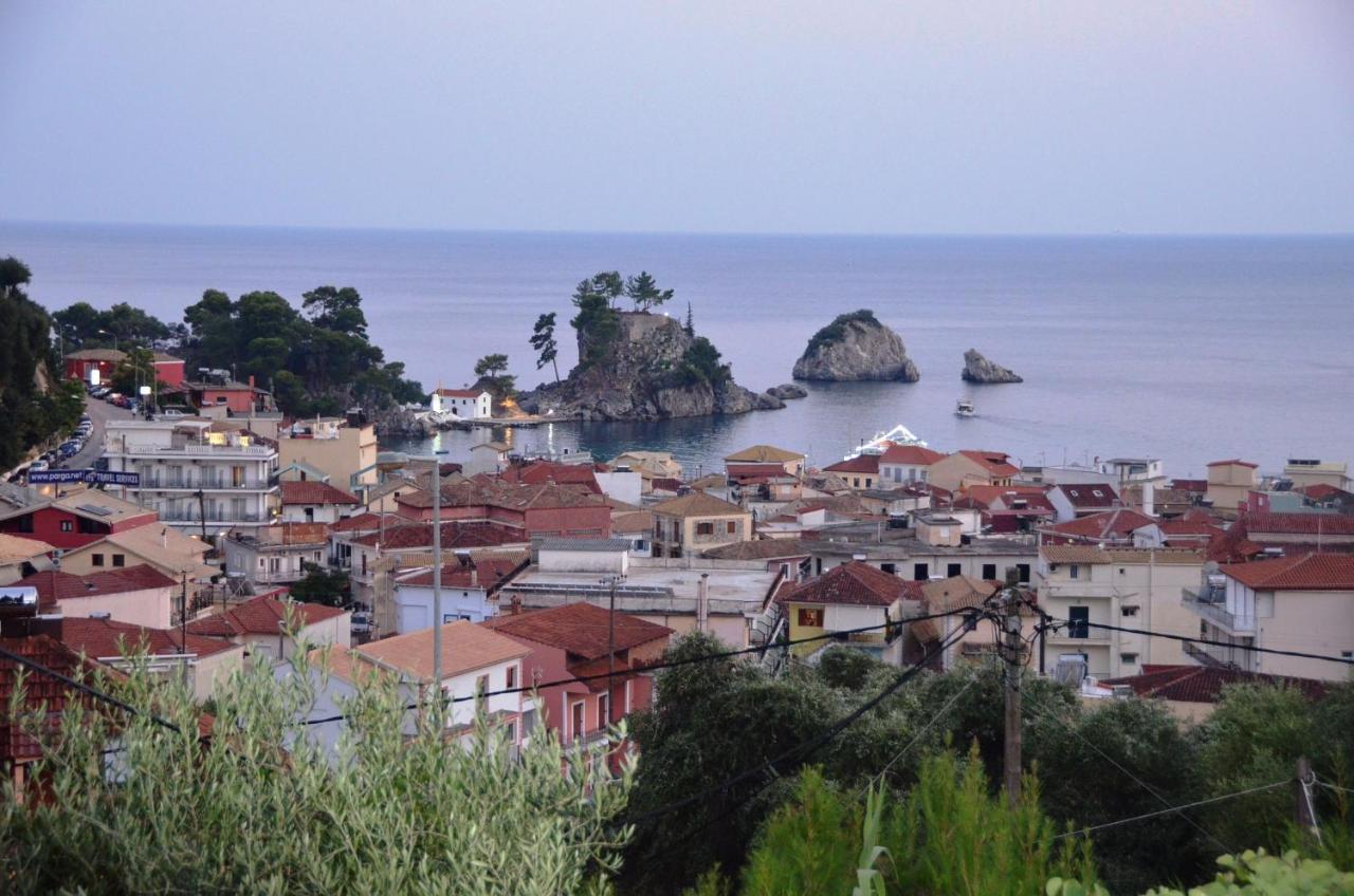 Panthea Διαμέρισμα Πάργα Εξωτερικό φωτογραφία