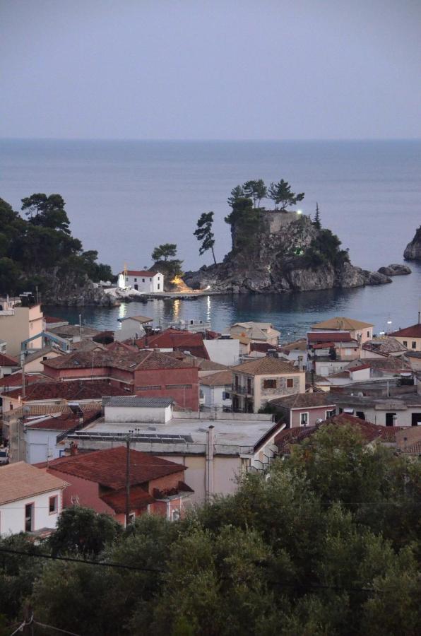 Panthea Διαμέρισμα Πάργα Εξωτερικό φωτογραφία
